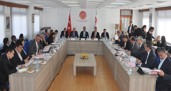2018 Bütçe Yasa Tasarısı Komitede görüşülüyor