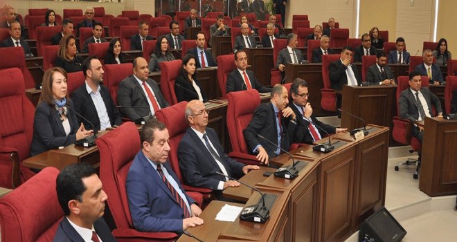 2018 Bütçesi’nin Genel Kurul’da görüşülme programı onaylandı