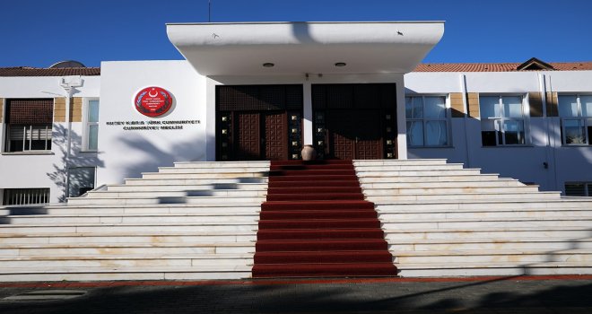 2023 Mali Yılı Bütçe Yasa Tasarısı, yarın Meclis’te görüşülmeye başlanacak