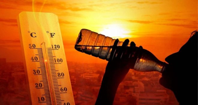 2024, Kıbrıs'ta rekor sıcaklık yılı oldu
