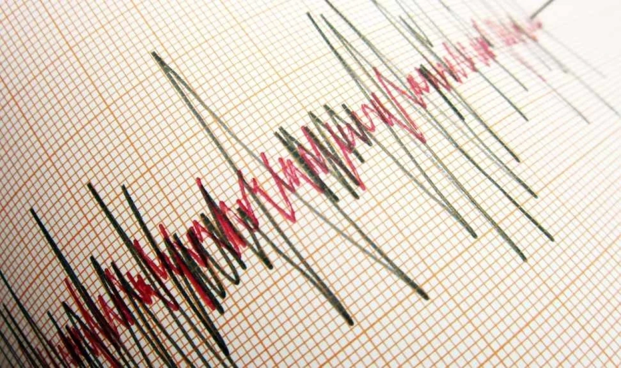 Akdeniz'de 4,3 büyüklüğünde deprem