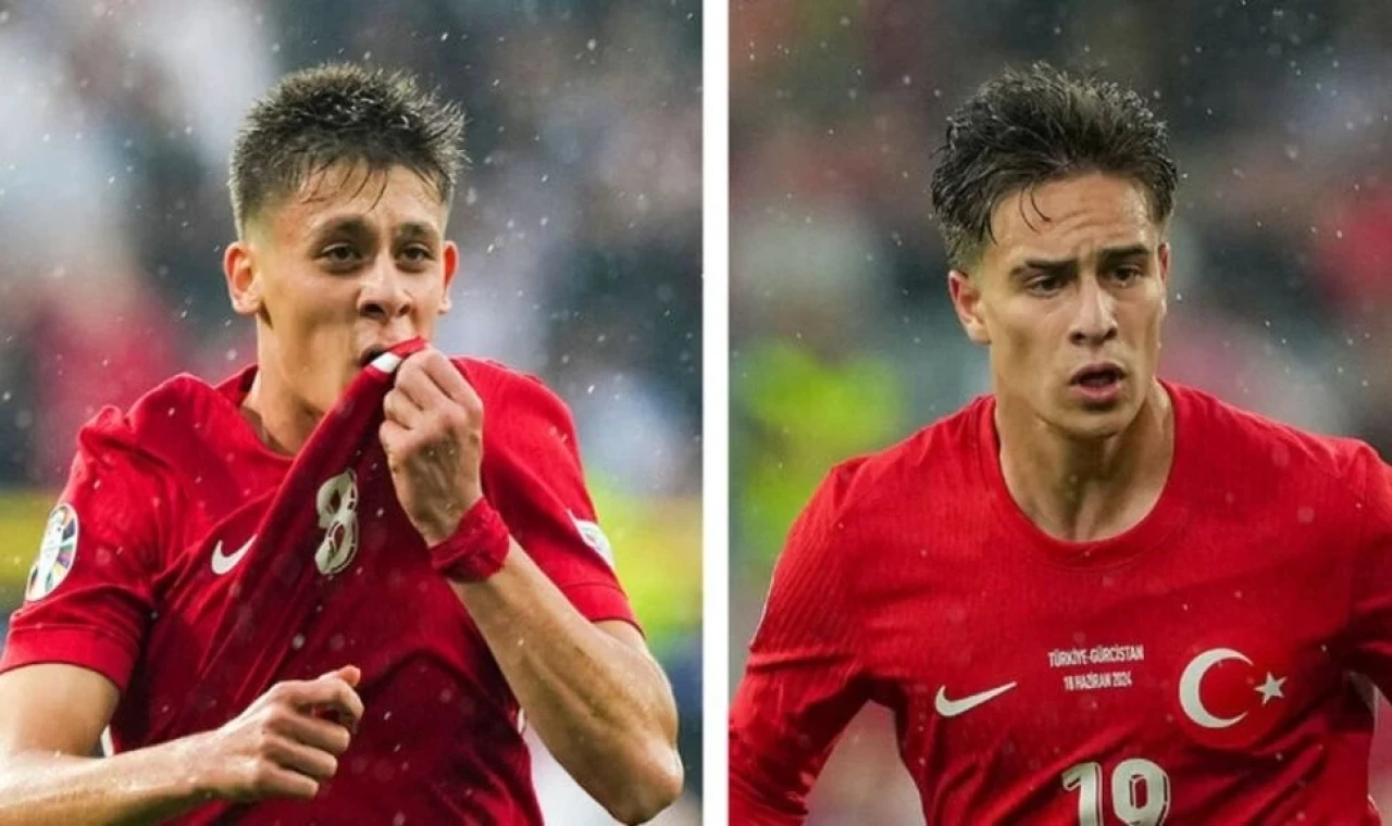Golden Boy'da finalistler açıklandı: Arda Güler ve Kenan Yıldız listede!