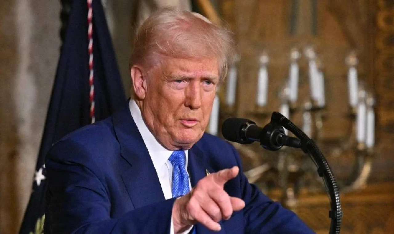 Trump, Hamas'a "anlaşmaya varması için" pazartesi günü TSİ 01.00'e kadar süre verdi