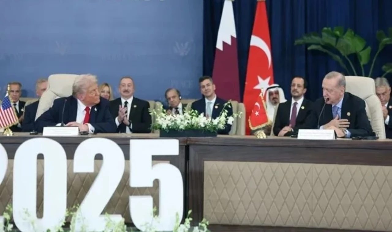 Türkiye'nin Güney Kıbrıs'ın Mısır toplantısına katılımını engellemeye çalıştığı iddia edildi