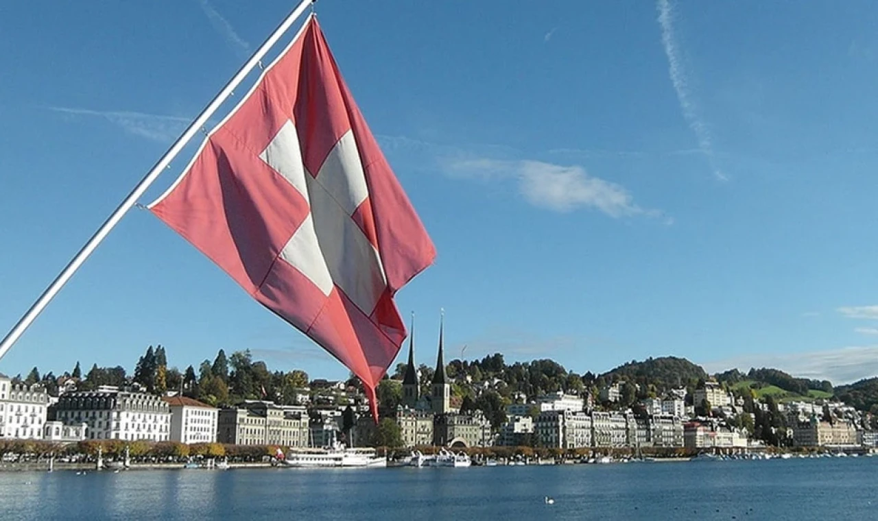 ABD ile İsviçre ticaret anlaşmasına vardı