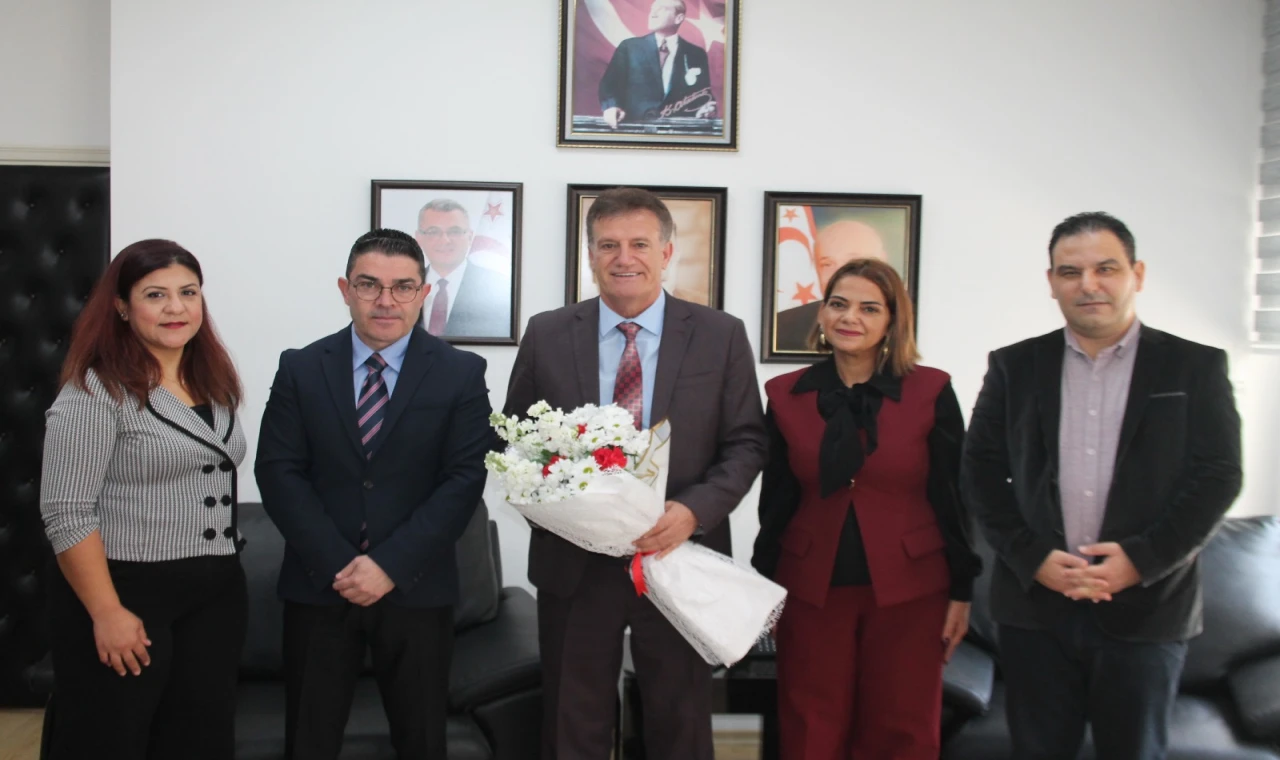 Erhan Arıklı, Memur-Sen’i kabul etti: Belediyeler reformunda kıyameti koparanlar şimdi keyfini sürüyor