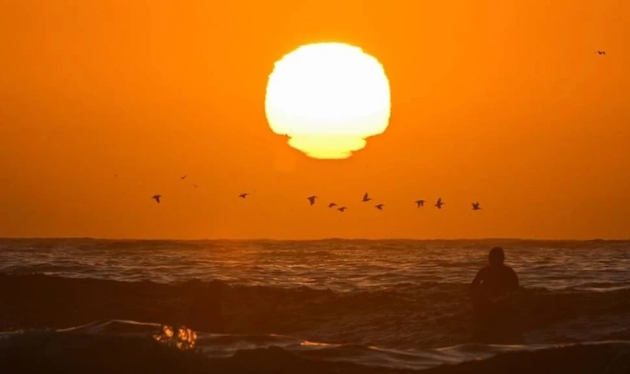 BM: Eylemlerin yetersizliği nedeniyle sıcaklık artışında 1,5 derece eşiğinin aşılması hızla yaklaşıyor