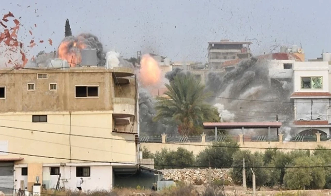 BM: İsrail’in ateşkesi ihlali Lübnan’da 114 sivilin ölümüne yol açtı