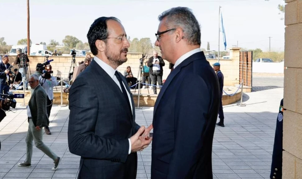 BM Kıbrıs Sözcüsü: İki lider, Holguin'in ziyareti sırasında ortak bir toplantı yapmayı kararlaştırdı