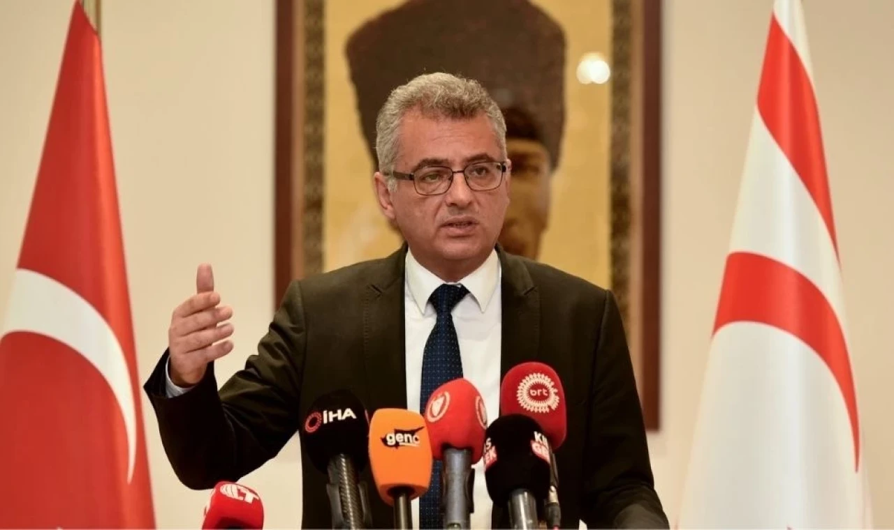 Cumhurbaşkanı Tufan Erhürman: Hristodulidis’in açıklaması benim için yok hükmündedir