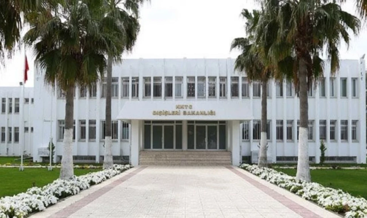 Dışişleri Bakanlığı: Lübnan-Güney Kıbrıs anlaşması hükümsüzdür