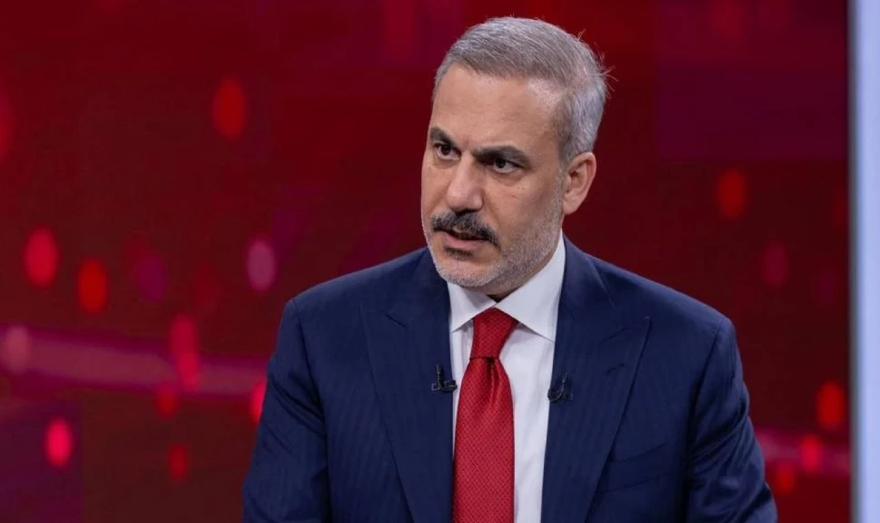 Hakan Fidan: Erhürman ile büyük ölçüde koordineli, uyumlu ve verimli çalışacağımıza inanıyorum