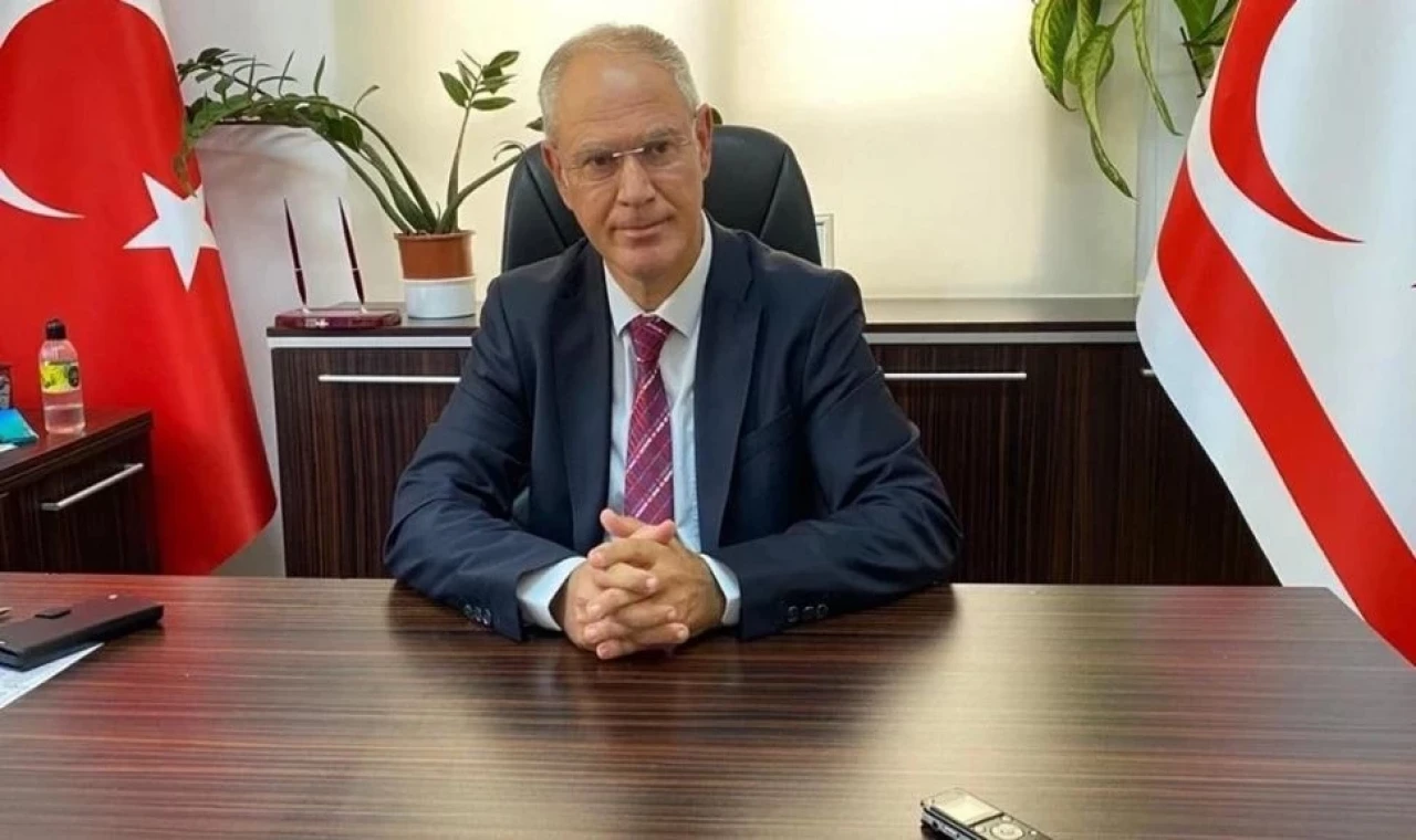 Hasipoğlu bugün Ankara'da resmi ziyaretlerde bulunacak: Türkiye ile tam uyum içindeyiz