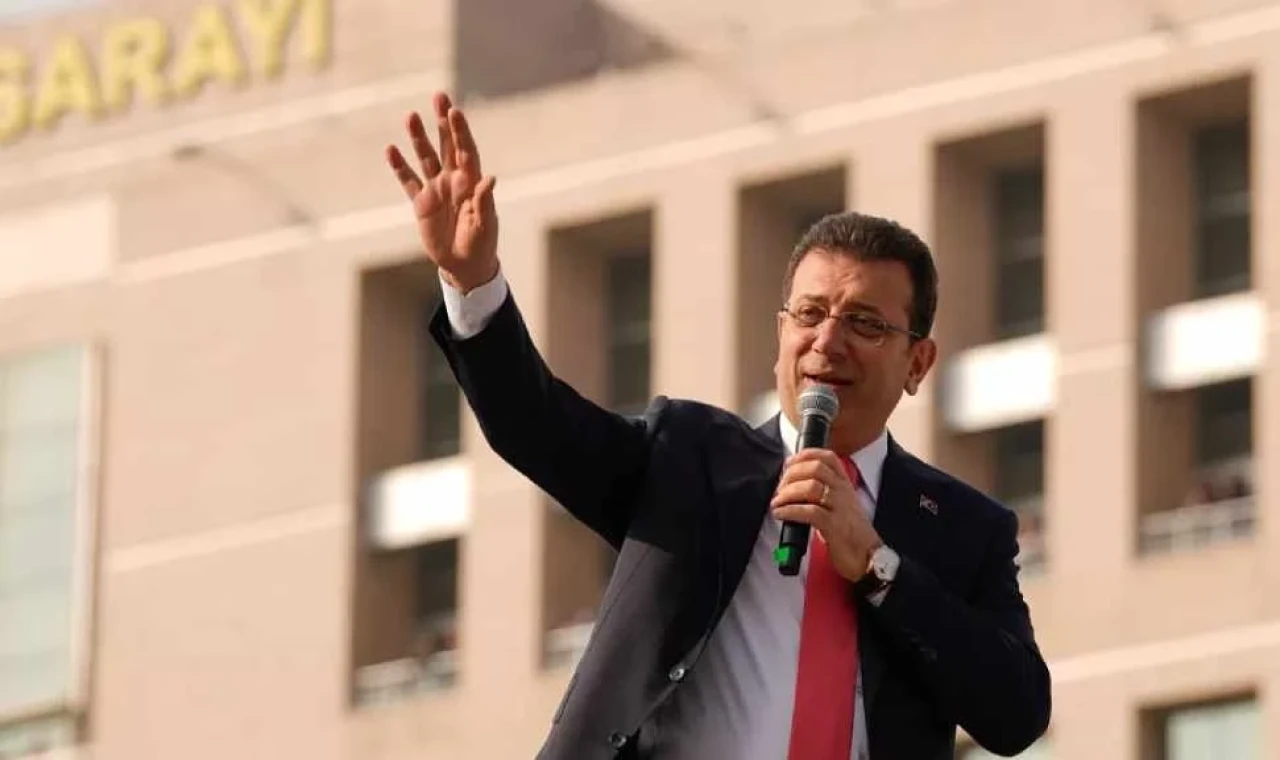 İBB iddianamesi tamamlandı: İmamoğlu için 2 bin 352 yıla kadar hapis istemi