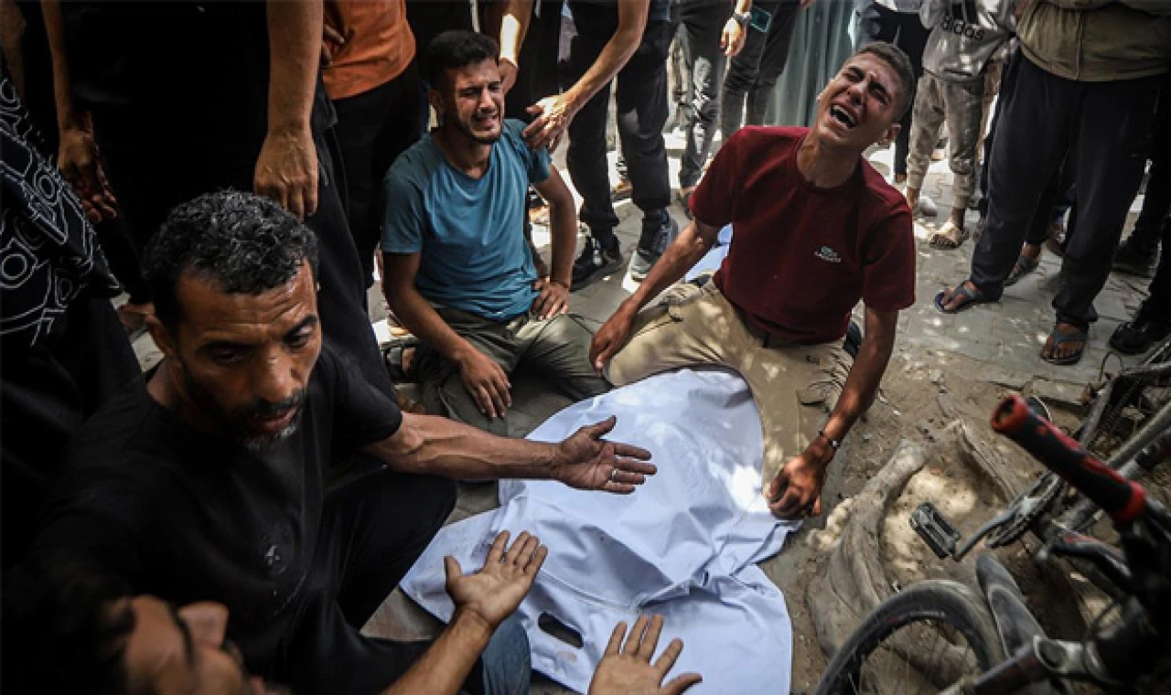 İsrail, Gazze'deki soykırımda 19 bin öğrenciyi öldürdü