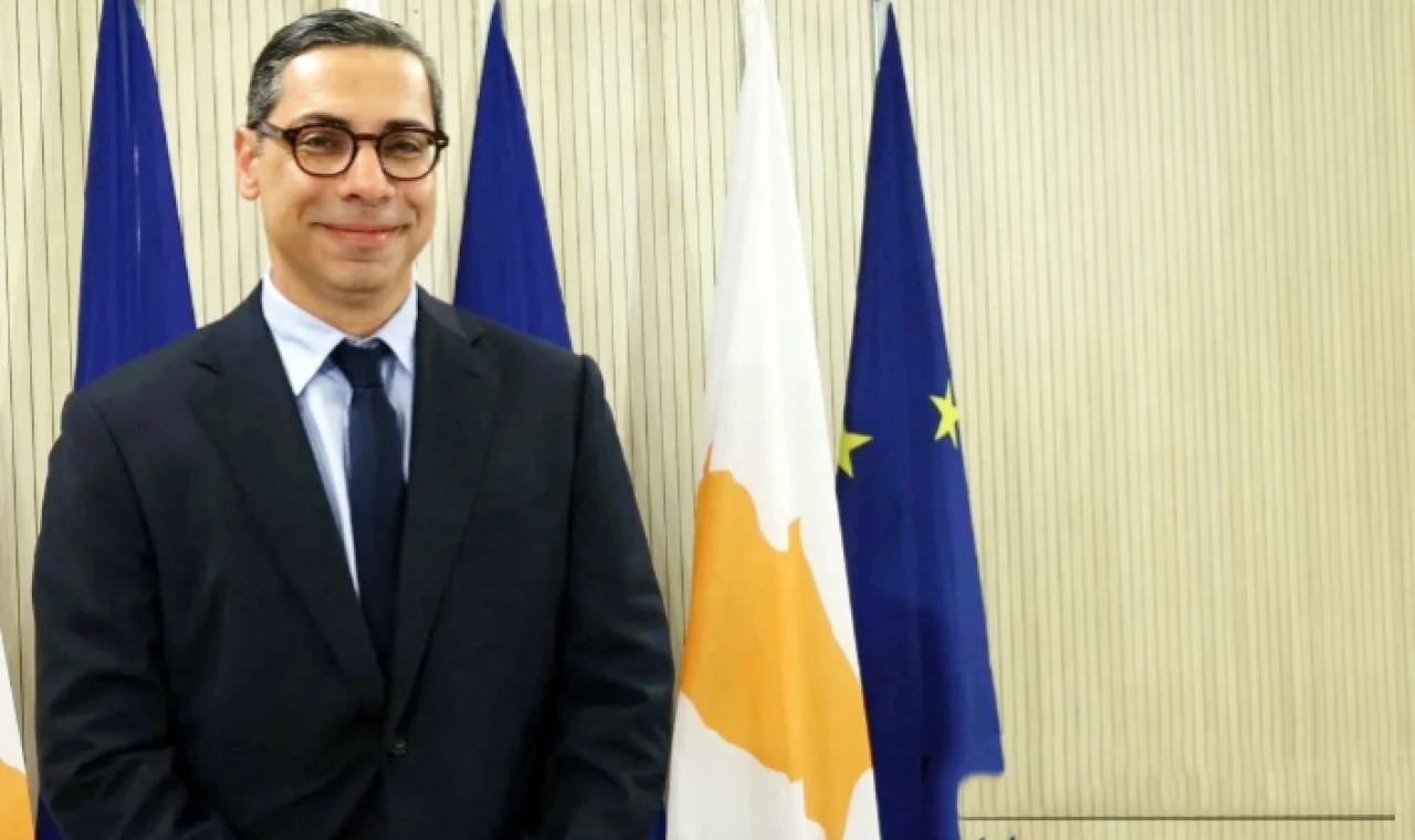 Konstantinos Kombos'u memnun eden AB raporu: Türkiye, Kıbrıs yükümlülüklerine uymuyor