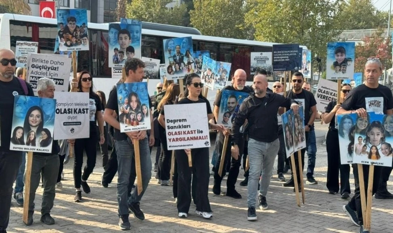 Ruşen Yücesoylu Karakaya: Bu bir kaza değil, bir katliamdı