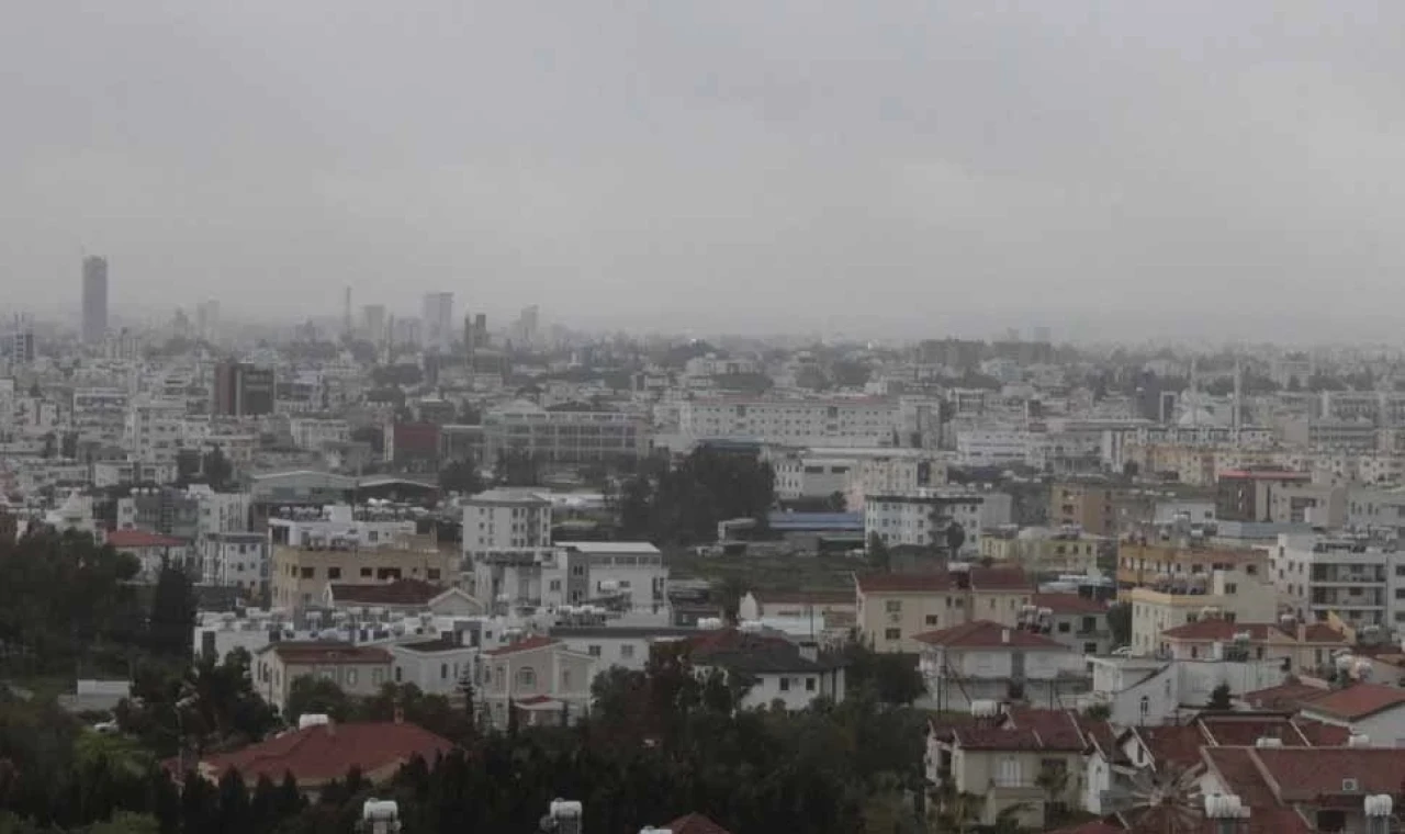 Tozlu havanın etkisi Salı gününe kadar sürecek