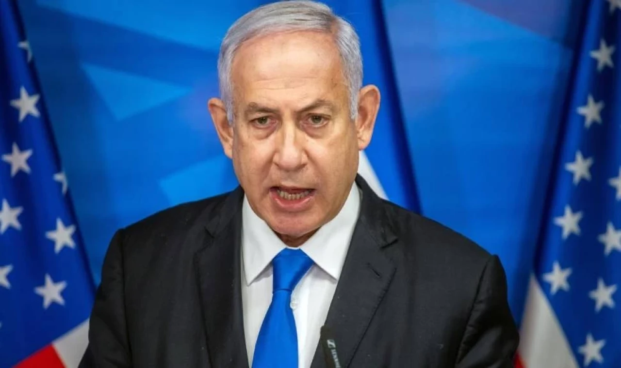 Türkiye'de Netanyahu hakkında yakalama emri çıkarıldı