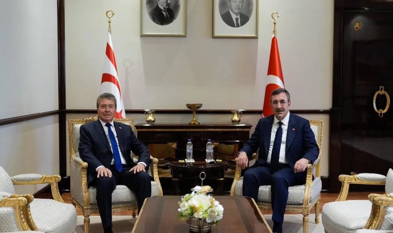 Ünal Üstel: Tüm projelerimize açık ve güçlü destek verilmesi bizleri son derece mutlu etmiştir