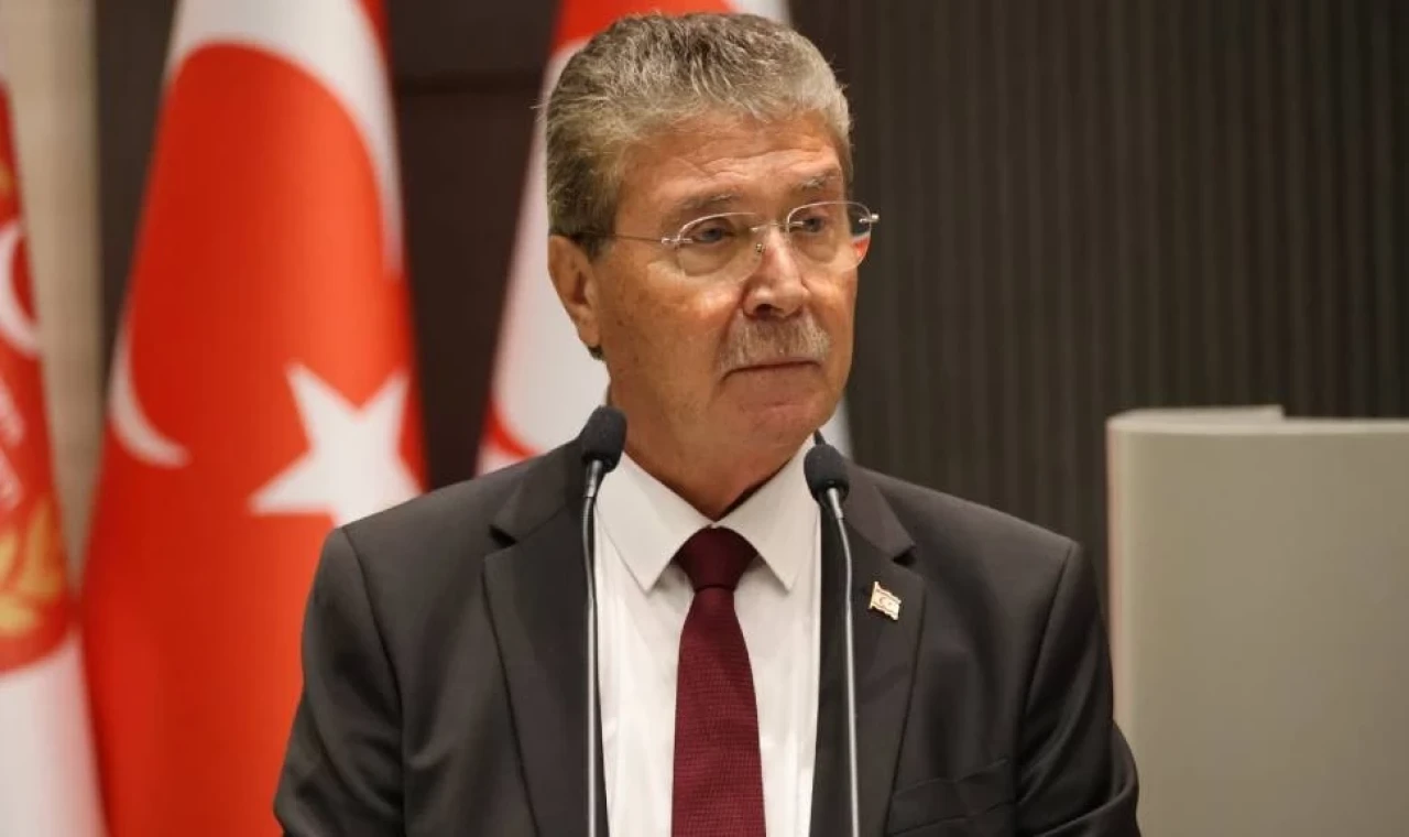 Üstel: ''Seçimin tarihi 2027 Ocak’tır, şartlar gerektirirse 2026'da da yapılır...''