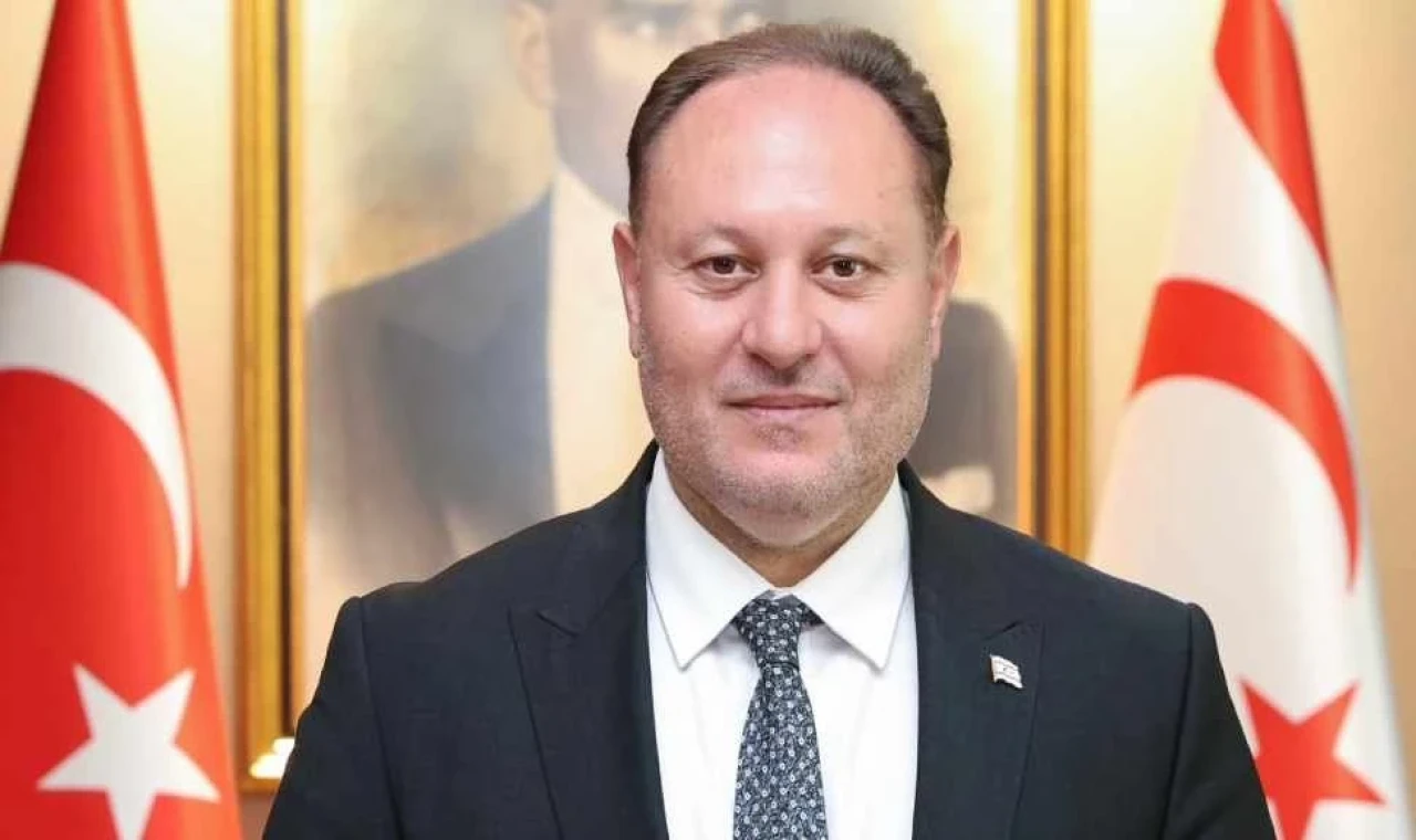 Ziya Öztürkler: TÜRKPA, Türk Dünyası ile ilişkilerde köprü olmalıdır