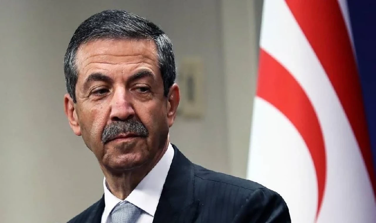 Ertuğruloğlu: Rumları şımartan BM ve AB’ye mi, Rumların uzlaşmaz olduğunu kanıtlayacağız?