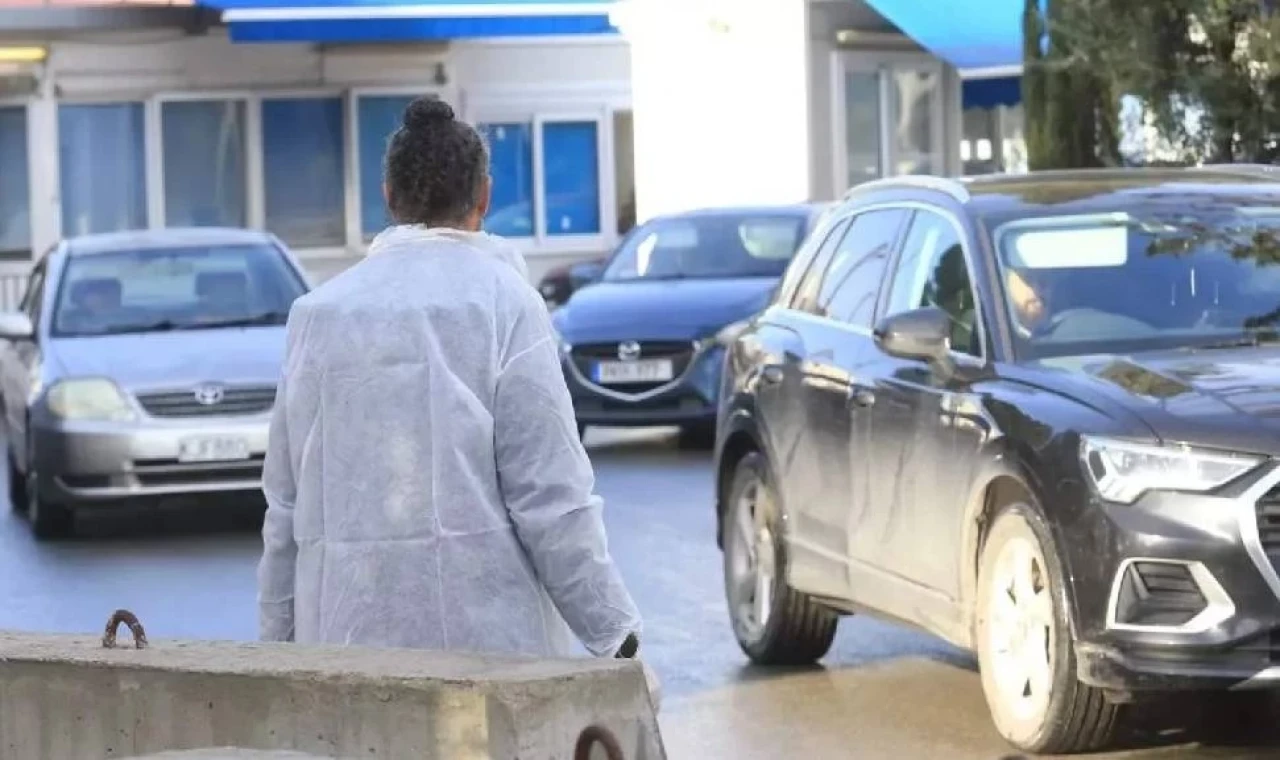 Güney Kıbrıs, KKTC’deki şap hastalığına karşı sınır kapılarında önlemleri sıkılaştırdı