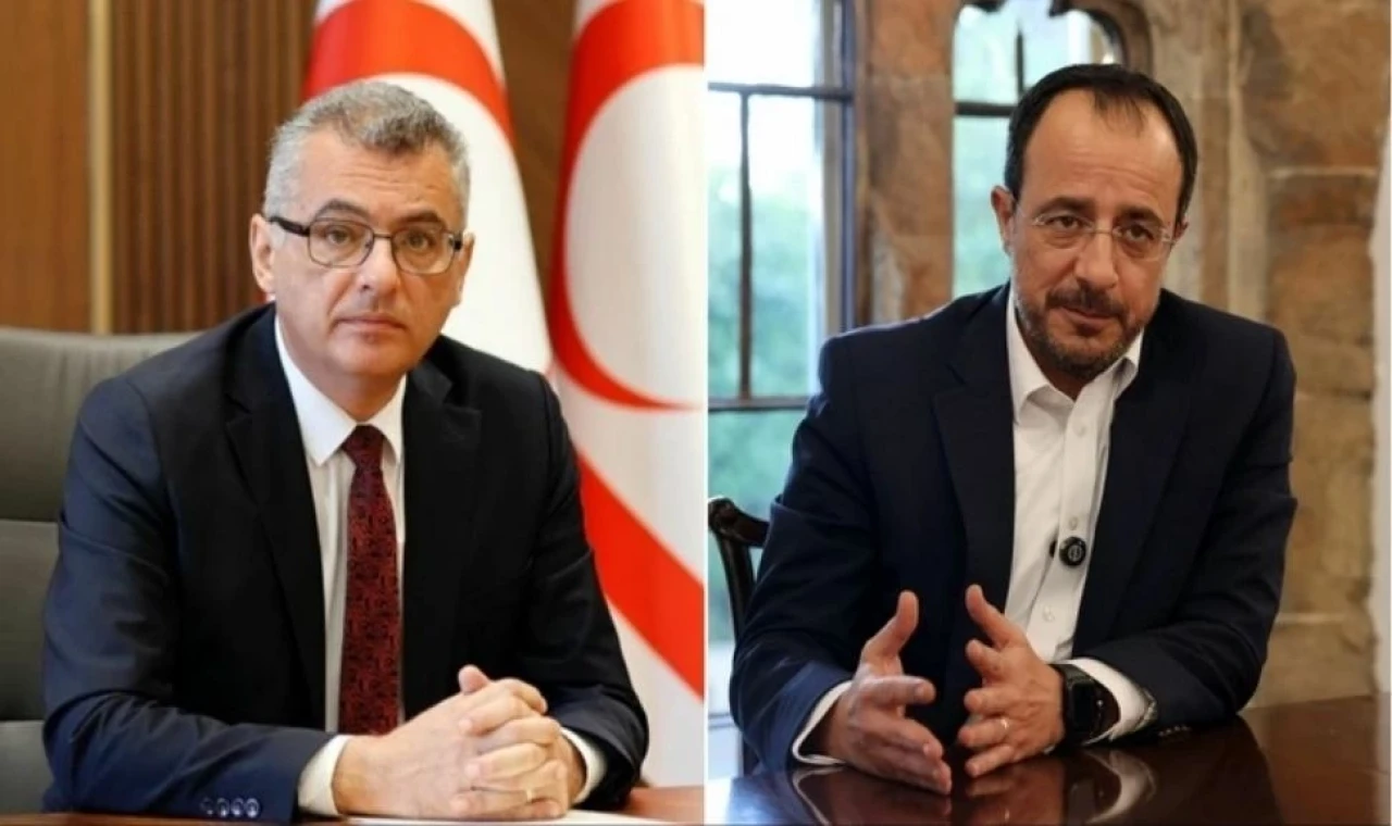 Hristodulidis'e Erhürman'ın metodolojisi soruldu: Müzakere konularında "ön koşul" olamaz!