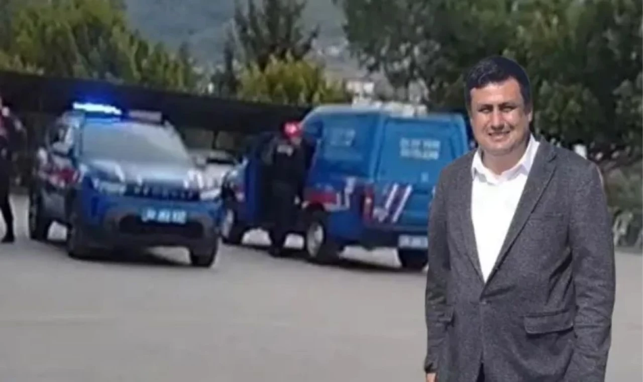 Mersin'de 12 yaşındaki öğrenci, okul müdürünü tüfekle vurdu: Müdür ağır yaralı, çocuk gözaltında