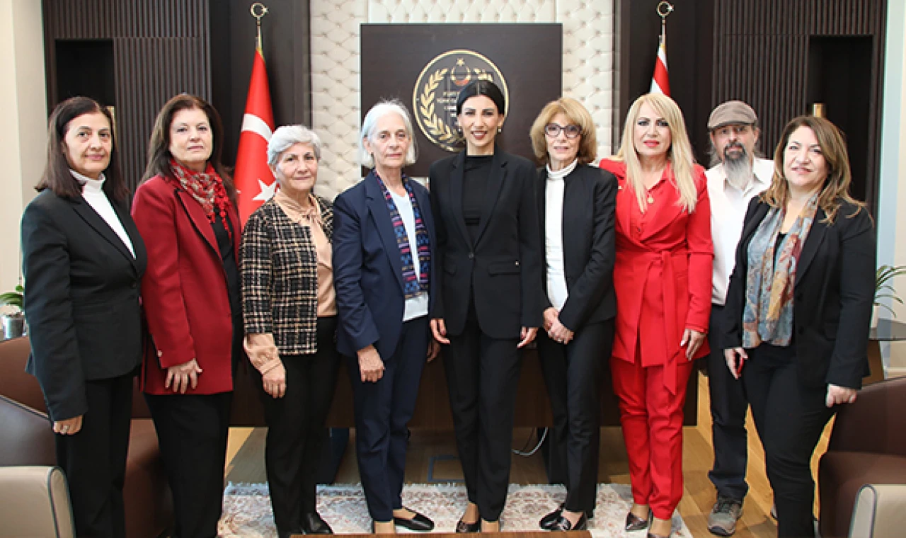 Özdenefe: ''KÖDER’in çalışmaları toplumsal hafızamız için çok kıymetli''