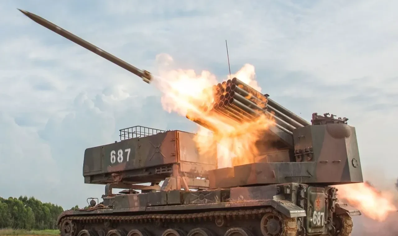 Rumlar silahlanmayı artırıyor