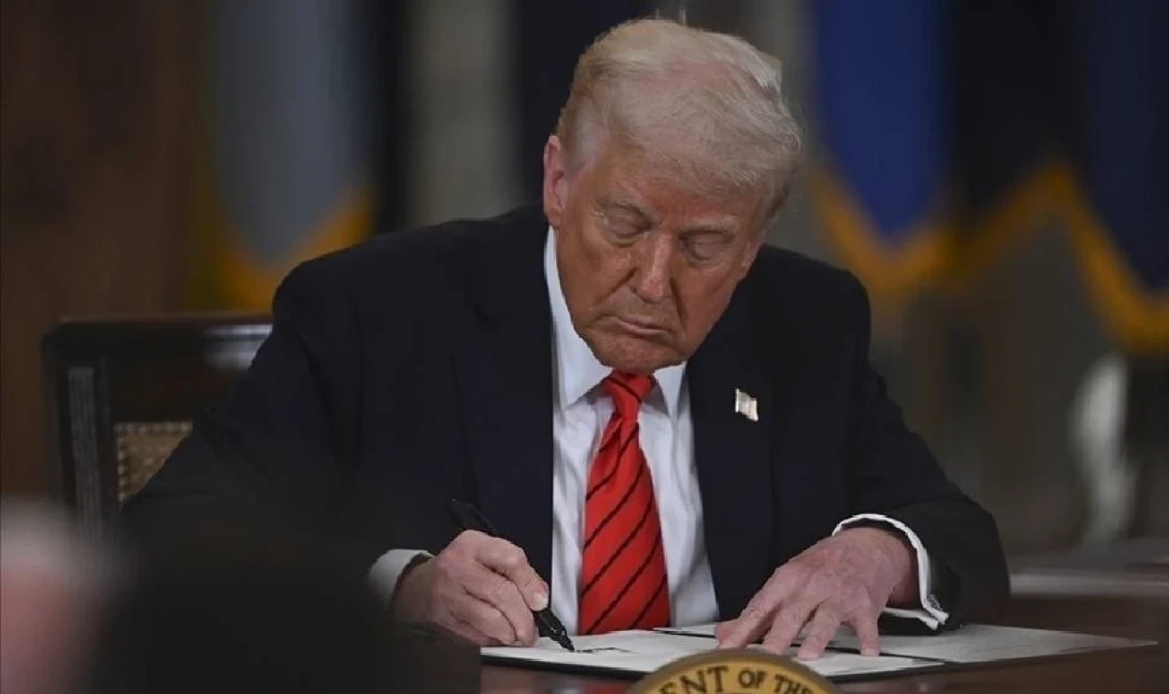 Trump, Kongre baskını belgeseli nedeniyle BBC’ye 10 milyar dolarlık dava açtı