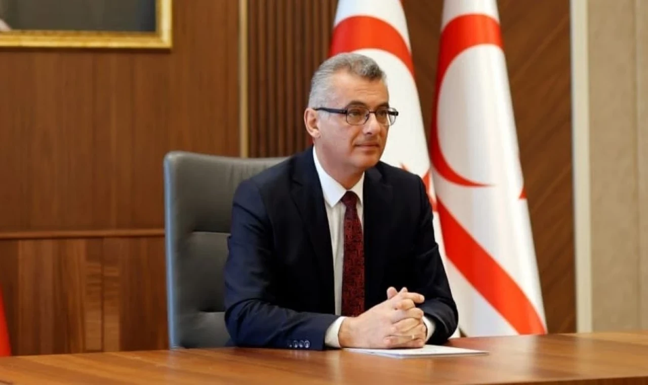 Tufan Erhürman: Bir ülkeyi hep birlikte yaratma yolundaki adımları 2026'da atmaya başlayacağız
