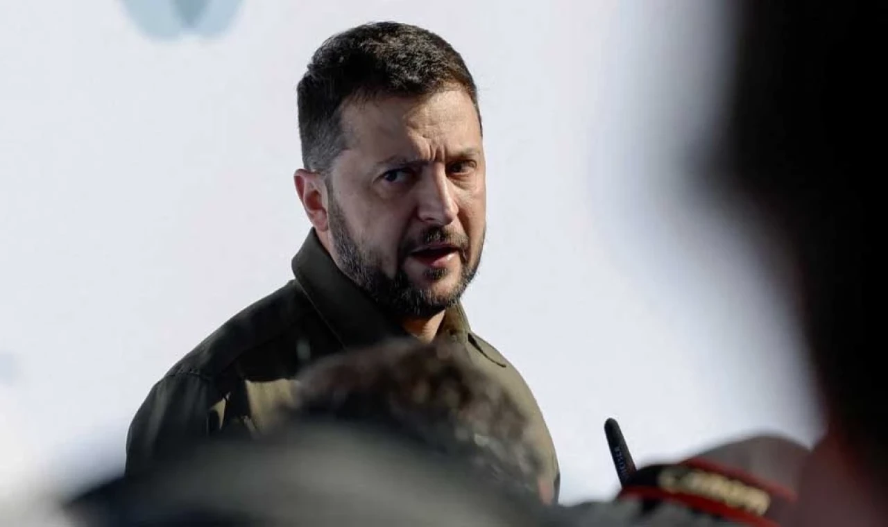 Volodimir Zelenskiy: Donald Trump ile en kısa sürede görüşme konusunda anlaştık