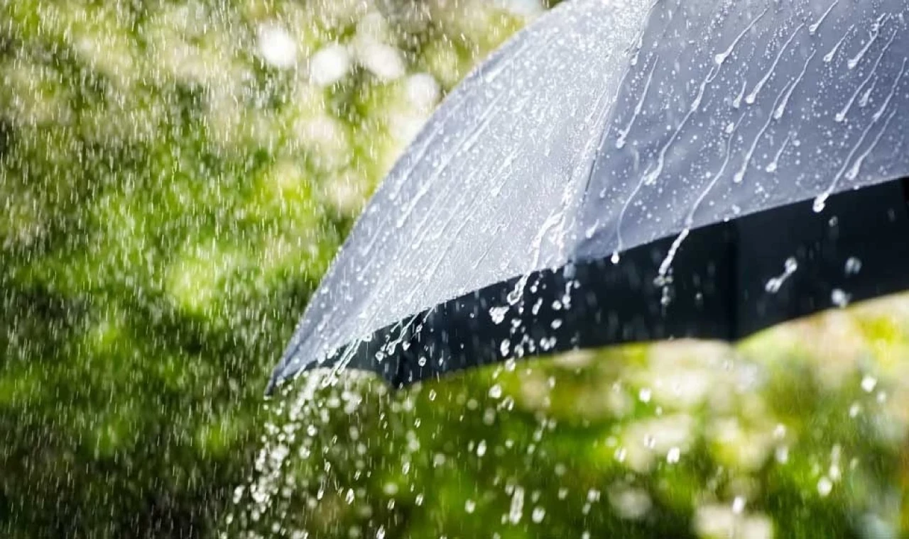 Yılın son gününde hava yağmurlu olacak