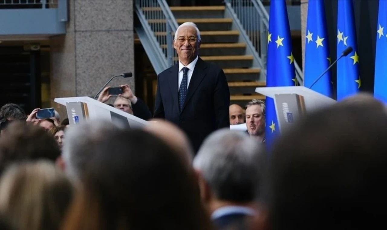 AB Konseyi Başkanı Costa: Danimarka ve Grönland hakkında, bu 2 aktör olmadan karar alınamaz