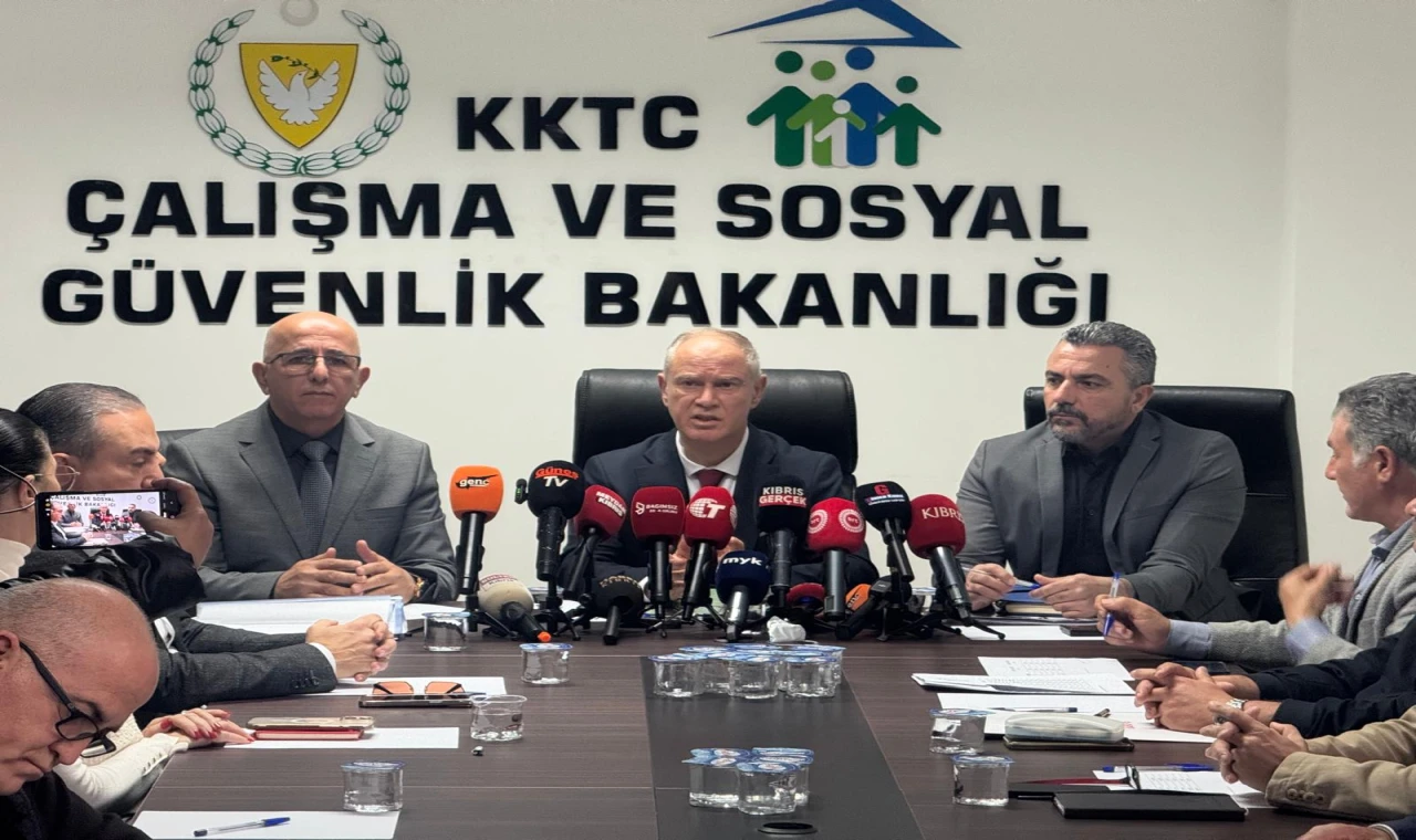 Asgari ücretle ilgili üçüncü toplantı cuma günü yapılacak