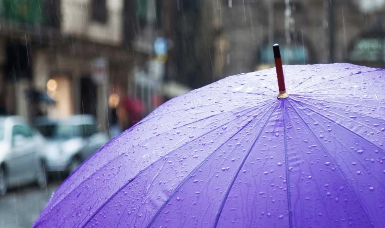 Bugün ve yarın yer yer sağanak, takibinde don bekleniyor