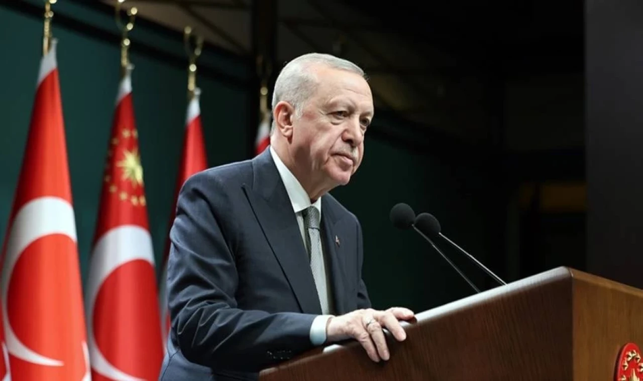 Erdoğan: 2025’te Cumhuriyet tarihinin en yüksek ihracat rakamına ulaştık