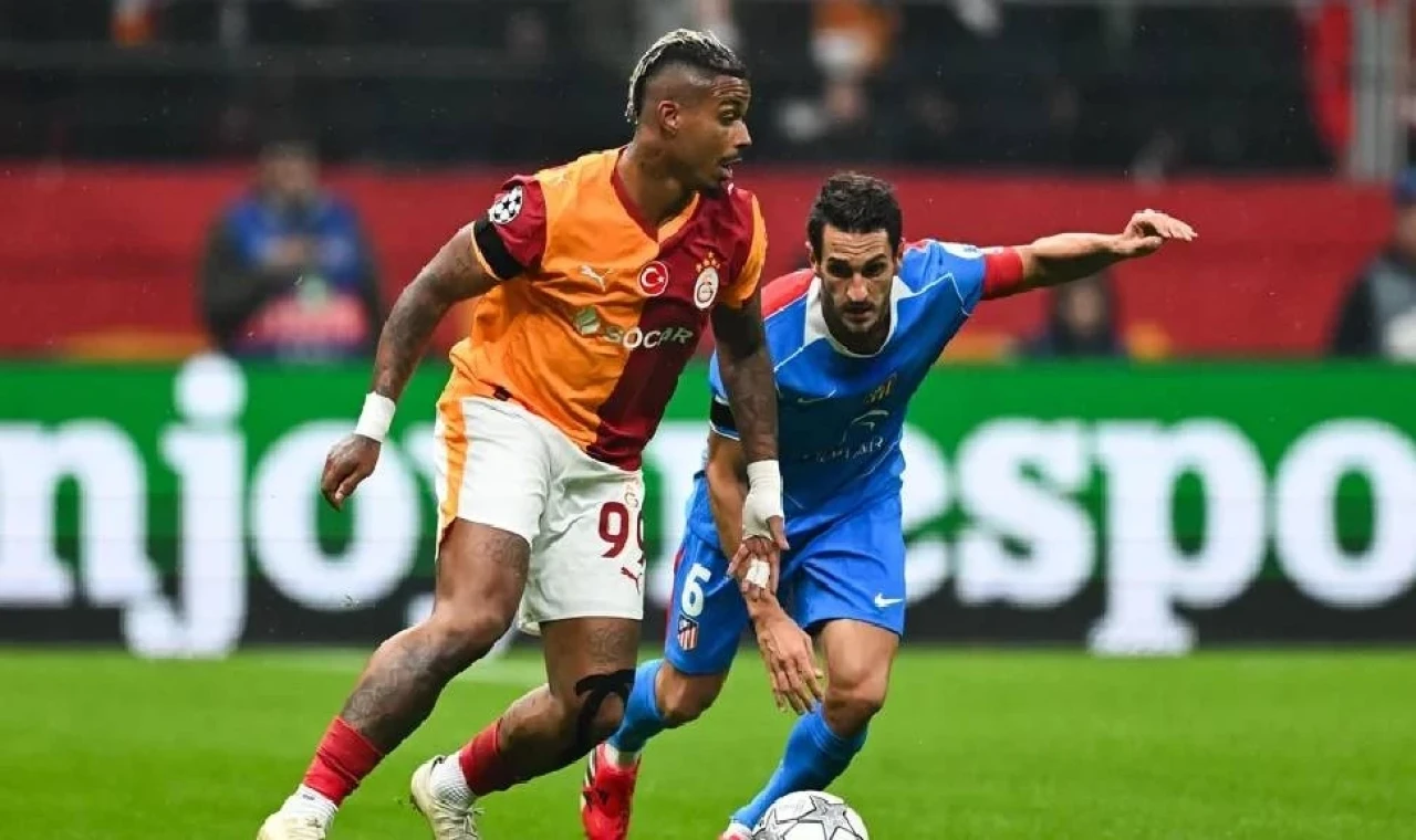 Galatasaray'dan Şampiyonlar Ligi'nde ilk beraberlik: Hesaplar son haftaya taşındı