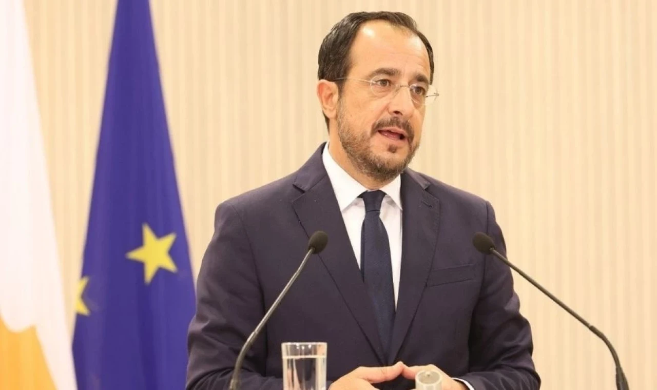 Nikos Hristodulidis: Kıbrıs sorunu donmuş bir anlaşmazlık değil