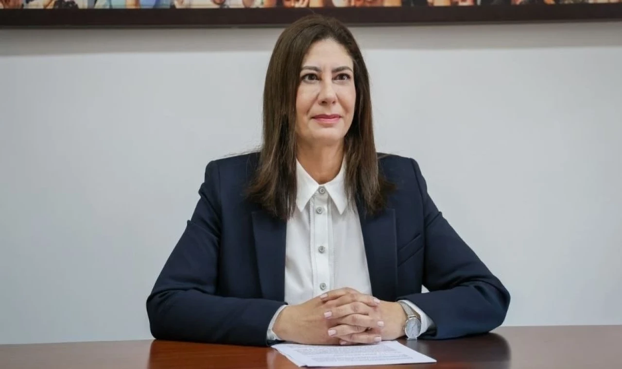 Sıla Usar İncirli: CTP'nin görüşü siyasi eşitliğe dayalı, iki toplumlu ve iki kesimli federasyondur