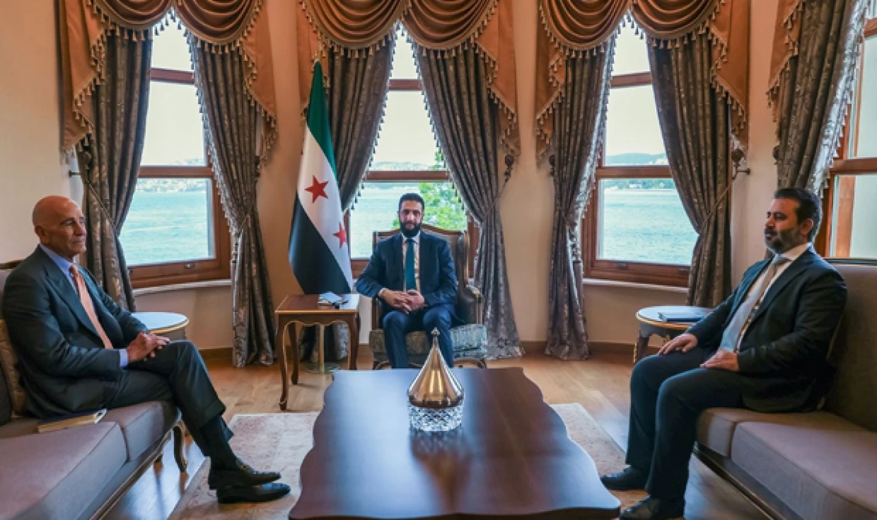 Suriye - İsrail görüşmeleri Paris'te devam edecek