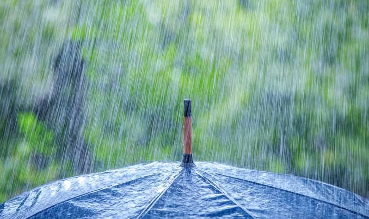 Yağmurlu hava Salı gününe kadar devam edecek