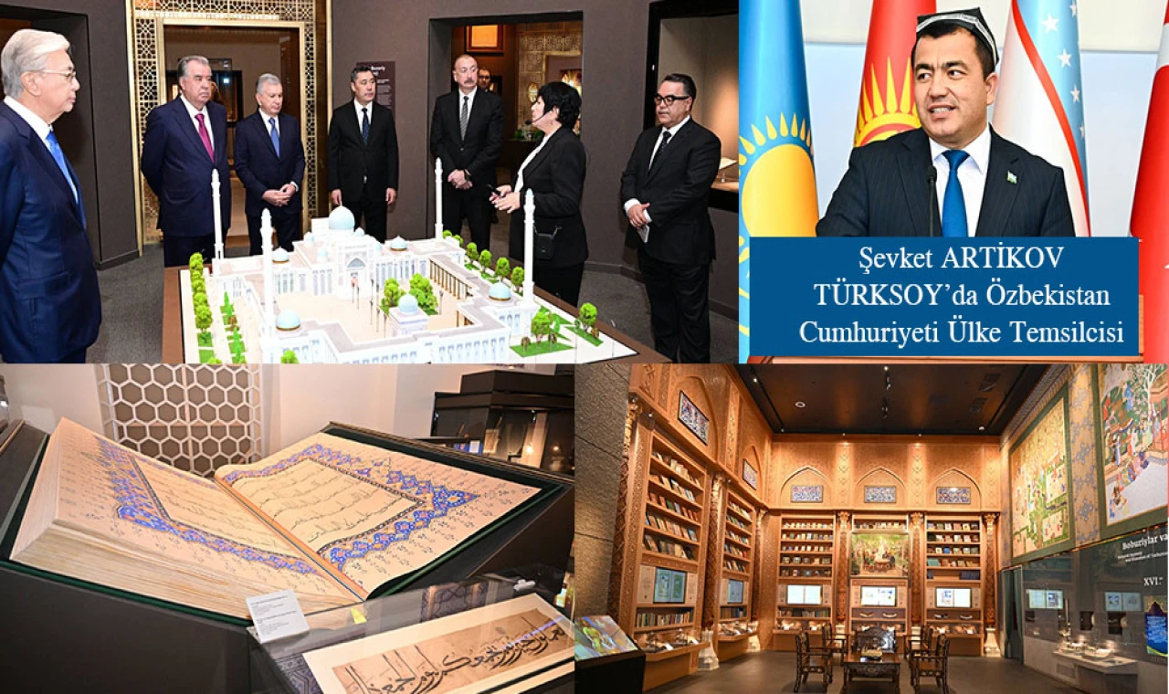 Yeni Özbekistan’ın Yükselen Ufku: Mirziyoyev Dönemi ve Üçüncü Rönesans.. Bir Dönüşümün Başlangıcı