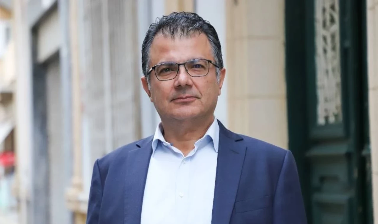 Asım Akansoy: Değişim beklentisi muhalefetin değil, tüm toplumun ortak talebidir