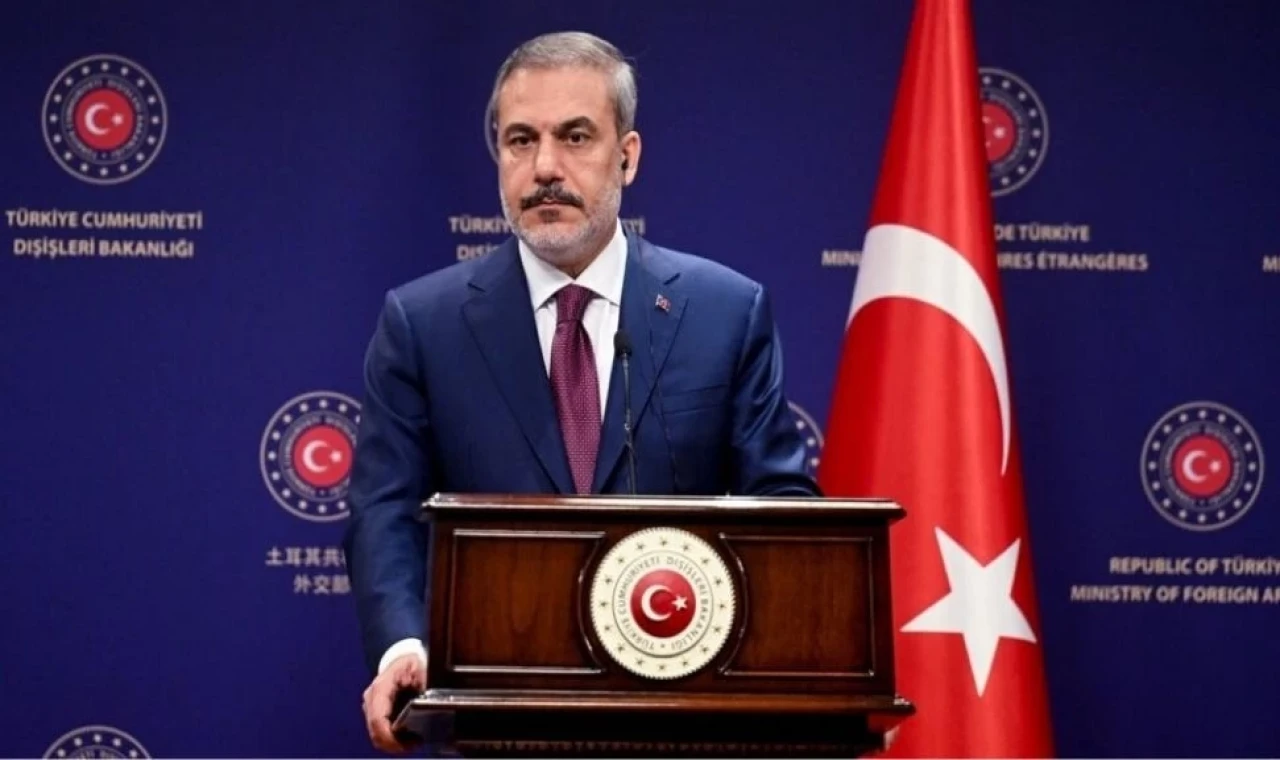 Hakan Fidan, Gazze Barış Kurulu’nun ilk toplantısı için Washington’da