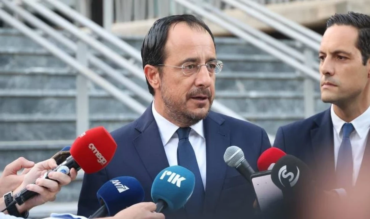 Hristodulidis: Kaymaklı ve Haspolat'ın yanı sıra Kiracıköy ve Erenköy kapısının da açılmasına hazırız