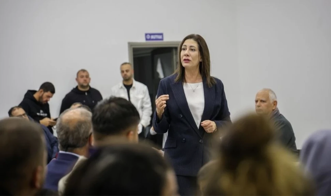 İncirli: CTP iktidarında gücü olan değil, hukuk üstün olacak; Yolsuzluğa bulaşan bedelini ödeyecek